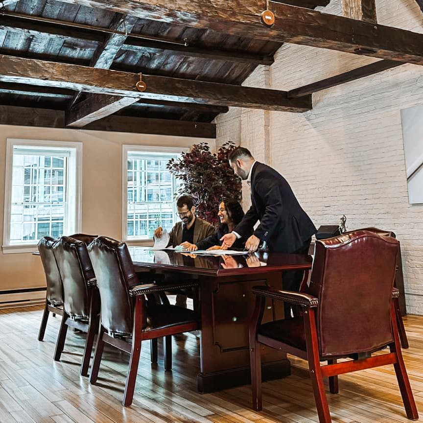 Business listing image